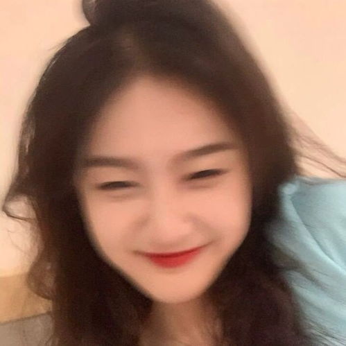 温柔的女生真人头像