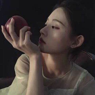 qq女生头像冷酷古风