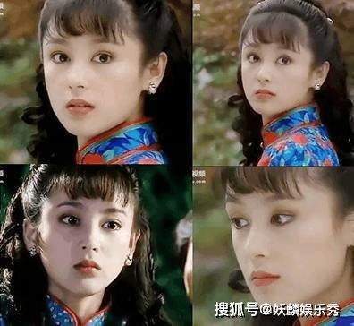 网友公认的六大绝色美女,范冰冰杨幂未上榜,个个颜值都很美