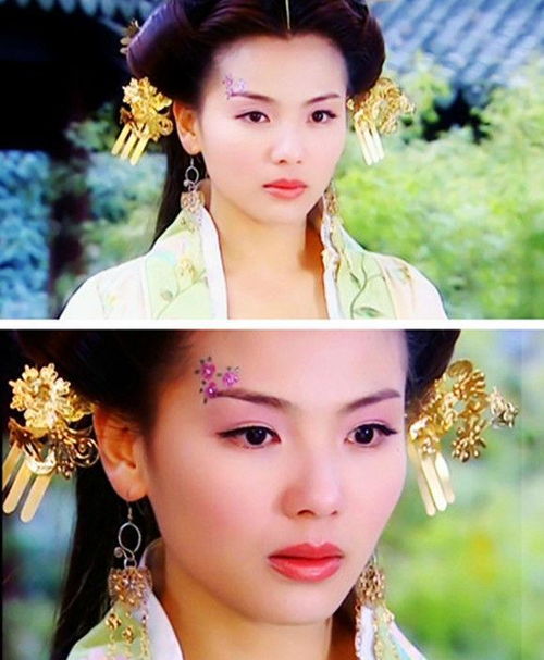 热巴林心如唐嫣刘亦菲杨幂赵丽颖,女星绝美古装造型谁最惊艳