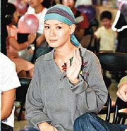 为争角色剃光头发的女明星莫文蔚最丑而她确越发漂亮