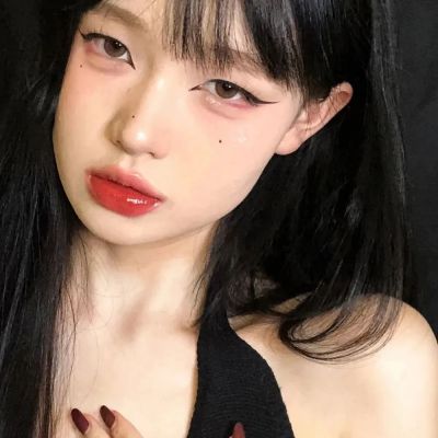 pt请问是混血儿吗美女混仙女的那女生头像我要个性网