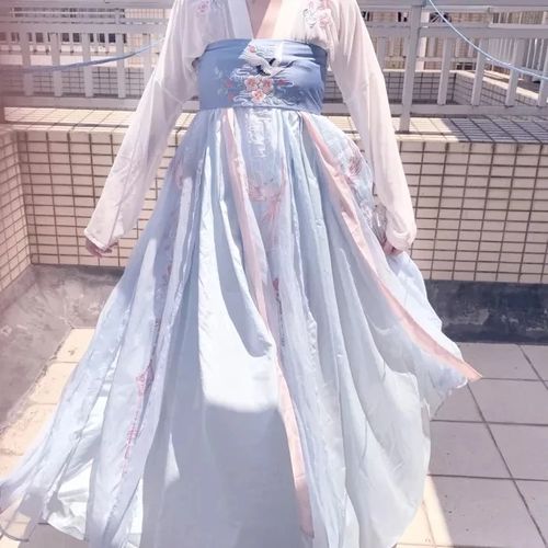 汉服头像不一样的美