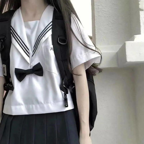 jk女生头像