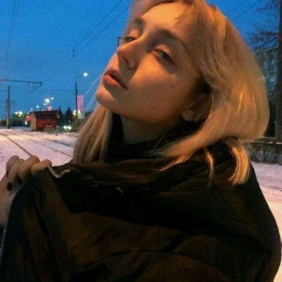 女生唯美高冷性感欧美头像大全归属感就是你确定对方不会走