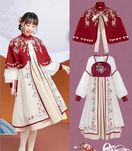 汉元素日常穿搭,甜美仙气又个性温婉,变身吸睛十足的国风美少女
