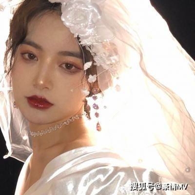 很有韵味的气质女生头像有感觉好看的女头像真人