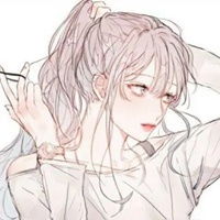 卡通头像女生伤感霸气qq头像