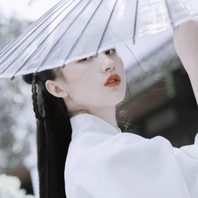 江窈唯美意境古风小清新的女生女生头像我要个性网