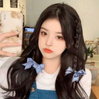 ins头像女小众女头
