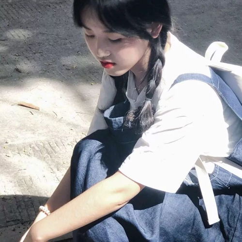头像非常哇塞的招桃花风格女生头像