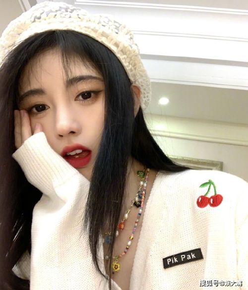 鞠婧祎4千年美女名号终被认可对脸拍角度刁钻,颜值有惊喜