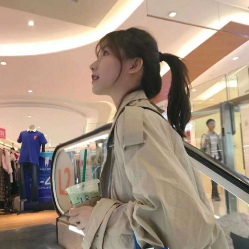 精致女头,笔芯