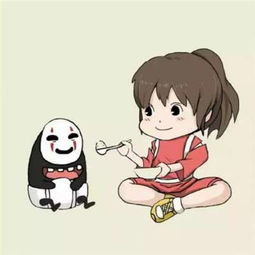 抖音情侣头像可爱版图片抖音的卡通情侣头像分享