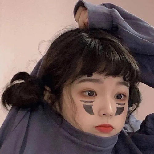 女生头像搞怪沙雕头像头像