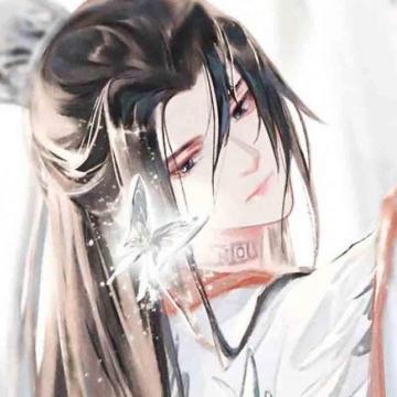 2020超火的男系古风高冷头像