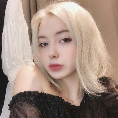 乌克兰美女微信头像