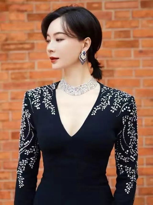 美女明星陈数