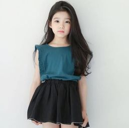全球6大最美小女孩,第一的父亲辞职当保镖,你觉得谁最好看
