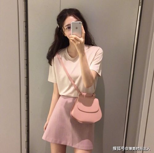 简约气质穿搭,做一枚温婉可人的宇宙小仙女,让你整个秋季都美美