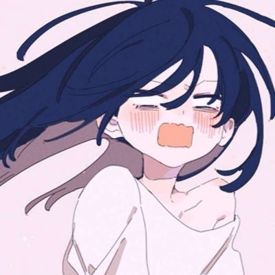 个性女微信头像漫画男生