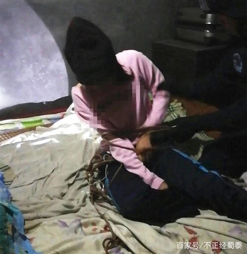 15岁少女凌晨3点被入室劫走,索要10万赎金,绑匪竟是干爹