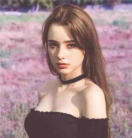 外国美女用的头像俄罗斯