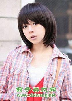 20岁女生适合扎长发发型图片,来学学可爱发型扎法