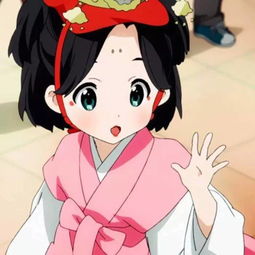 动漫女孩头像