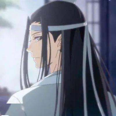 魔道祖师头像壁纸专题,我又爱惨了