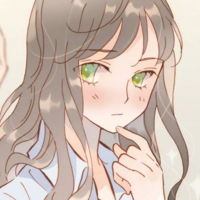 客桥干净知性动漫女头双向的奔卡通动漫头像我要个性网