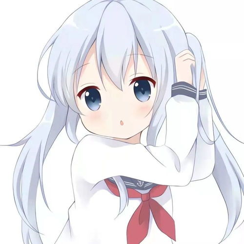动漫女头废墟里的玫瑰同样浪漫