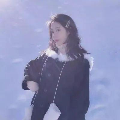 微信头像女生超好看的三人闺蜜头像