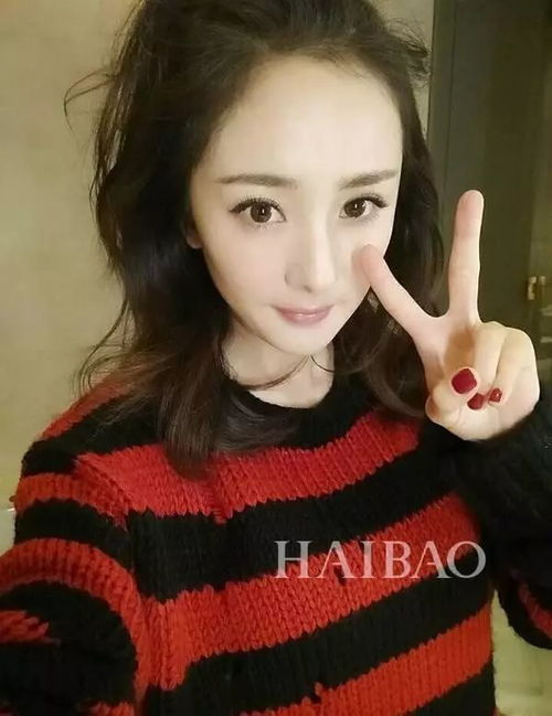 女生头像可爱高级质感杨幂