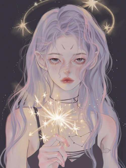十二星座头像也太好看啦