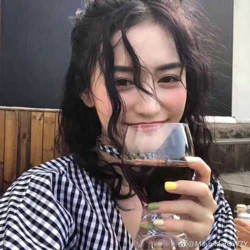 女头点赞率极高的头像
