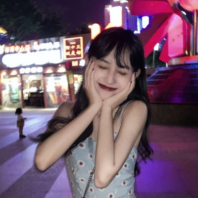2019年女生最火头像,活得精彩全靠长的好看