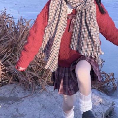 ins风超可爱女生头像
