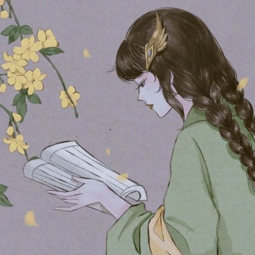 女生头像绝绝子的王者荣耀动漫女生头像