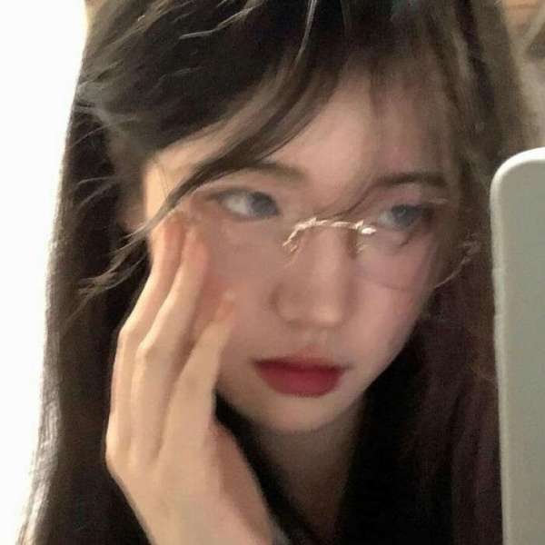原宿风女头智者不入爱河,遇你难做智者