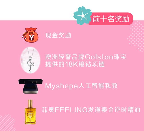 魔都丨樱花赛道,豪华参赛礼包,尽在上海樱花节女子跑