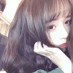 时尚杂女头和喜欢的人聊天脸上qq女生头像我要个性网