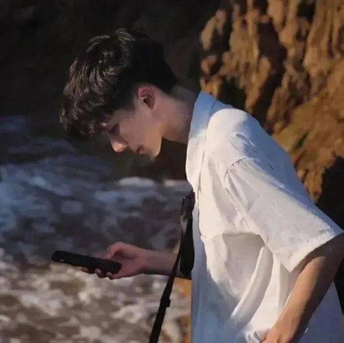 男生头像女人只会影响我出剑的速度