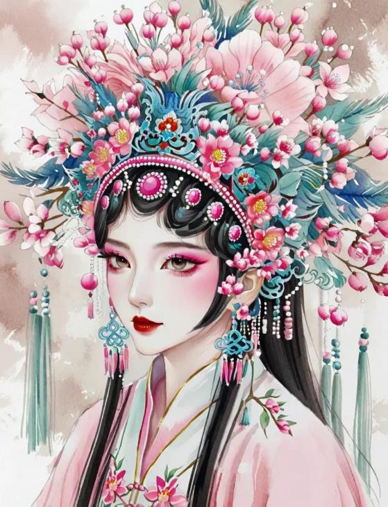穿越岁月,九转回春,这些生肖女性越老越有惊人的福气和财富