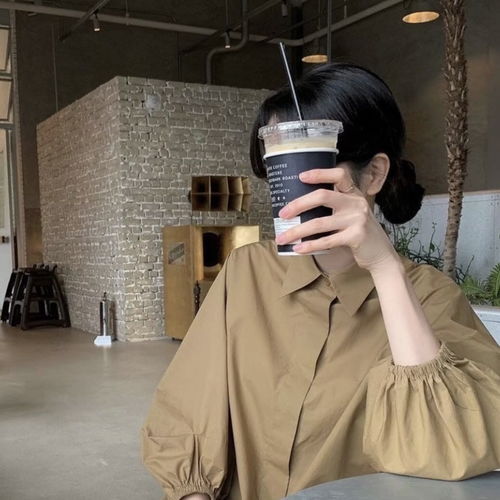 高冷女生头像