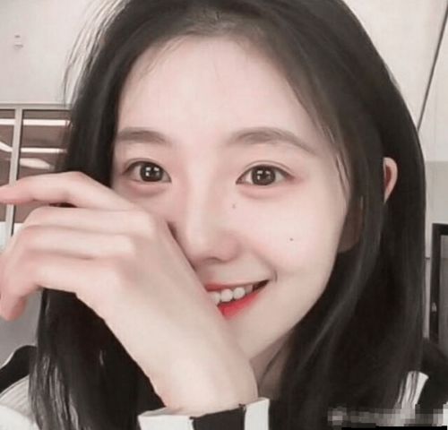 精选女生男生真人头像