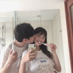 最近火爆的恋爱情侣头像,秀翻朋友圈,男友对你怦然心动