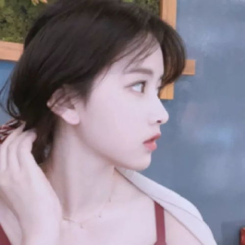 小仙女必备头像,真人女生头像