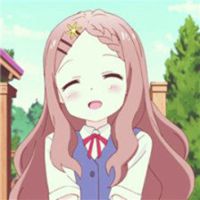 动漫美女头像萌萌哒微信头像图片大全