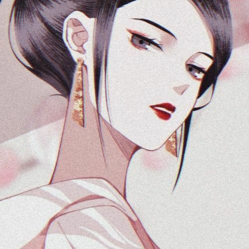 动漫女生头像被爱当然很好,没有也没关系